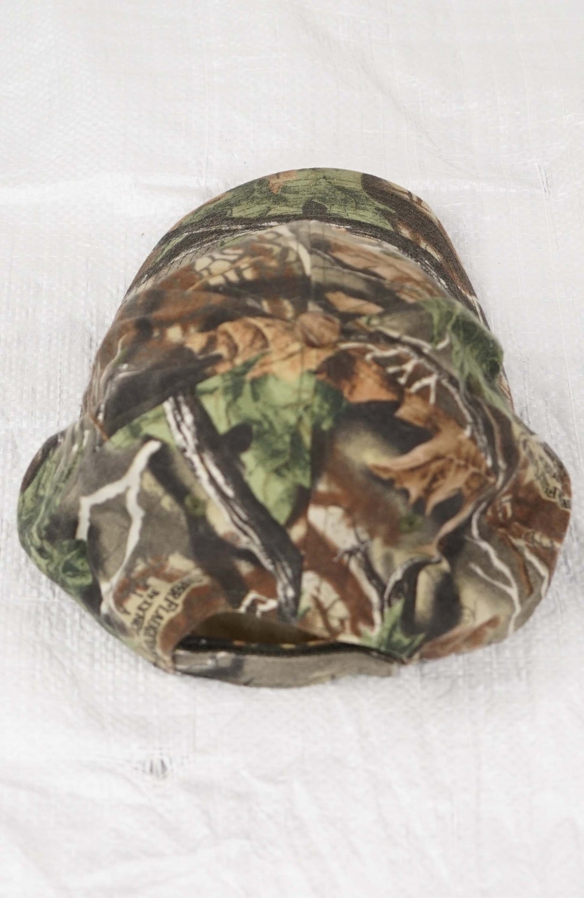 VINTAGE GRIP RITE  REAL TREE HAT