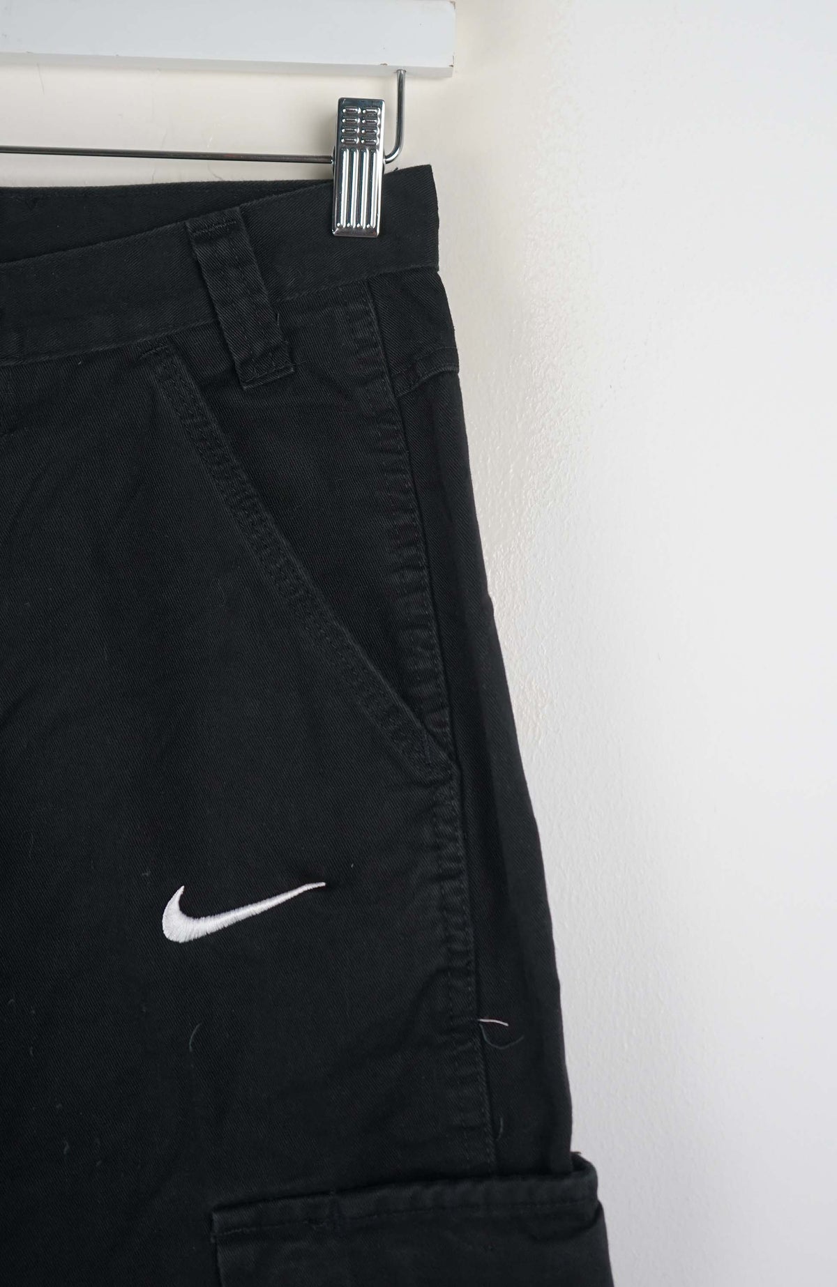 VINTAGE REWORK CARGO PANTS W26