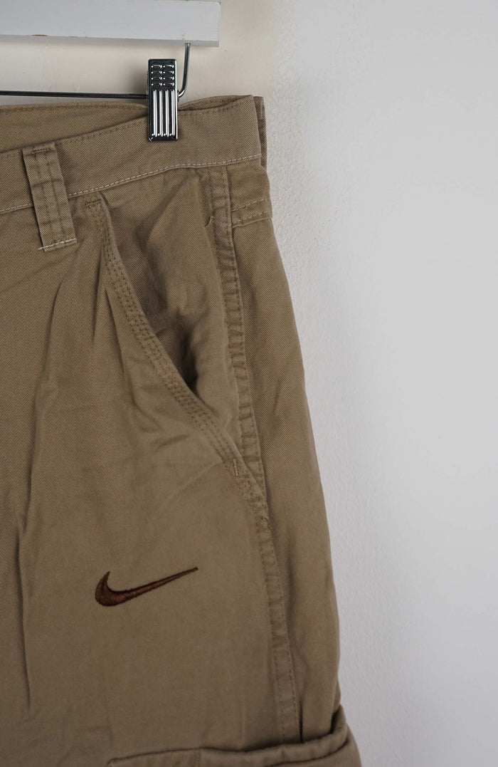 VINTAGE REWORK CARGO PANTS W34