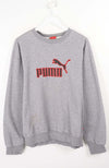 VINTAGE PUMA SWEATER (L)