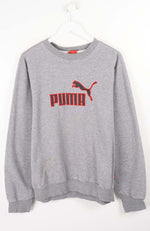 VINTAGE PUMA SWEATER (L)