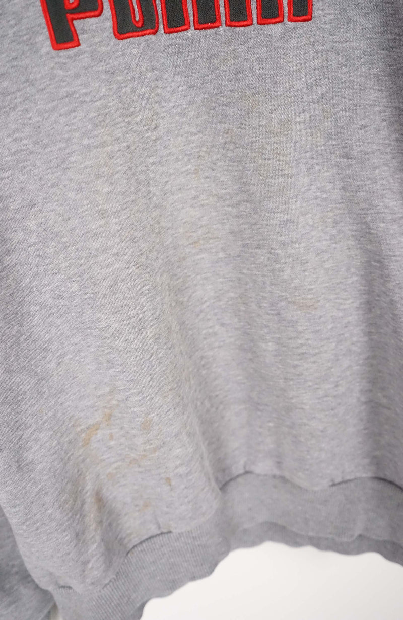 VINTAGE PUMA SWEATER (L)