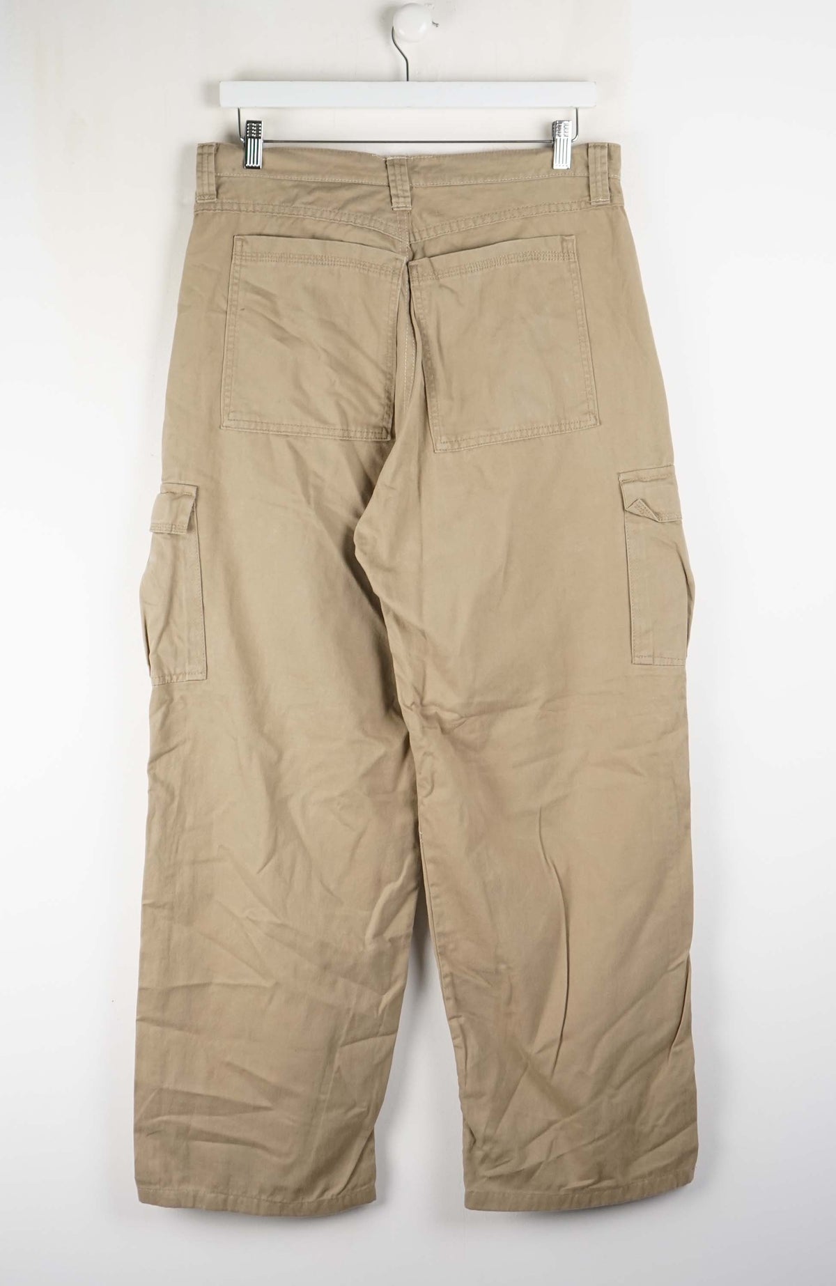 VINTAGE REWORK CARGO PANTS W34
