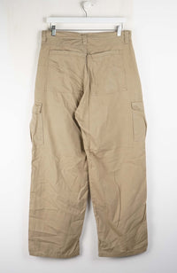 VINTAGE REWORK CARGO PANTS W34