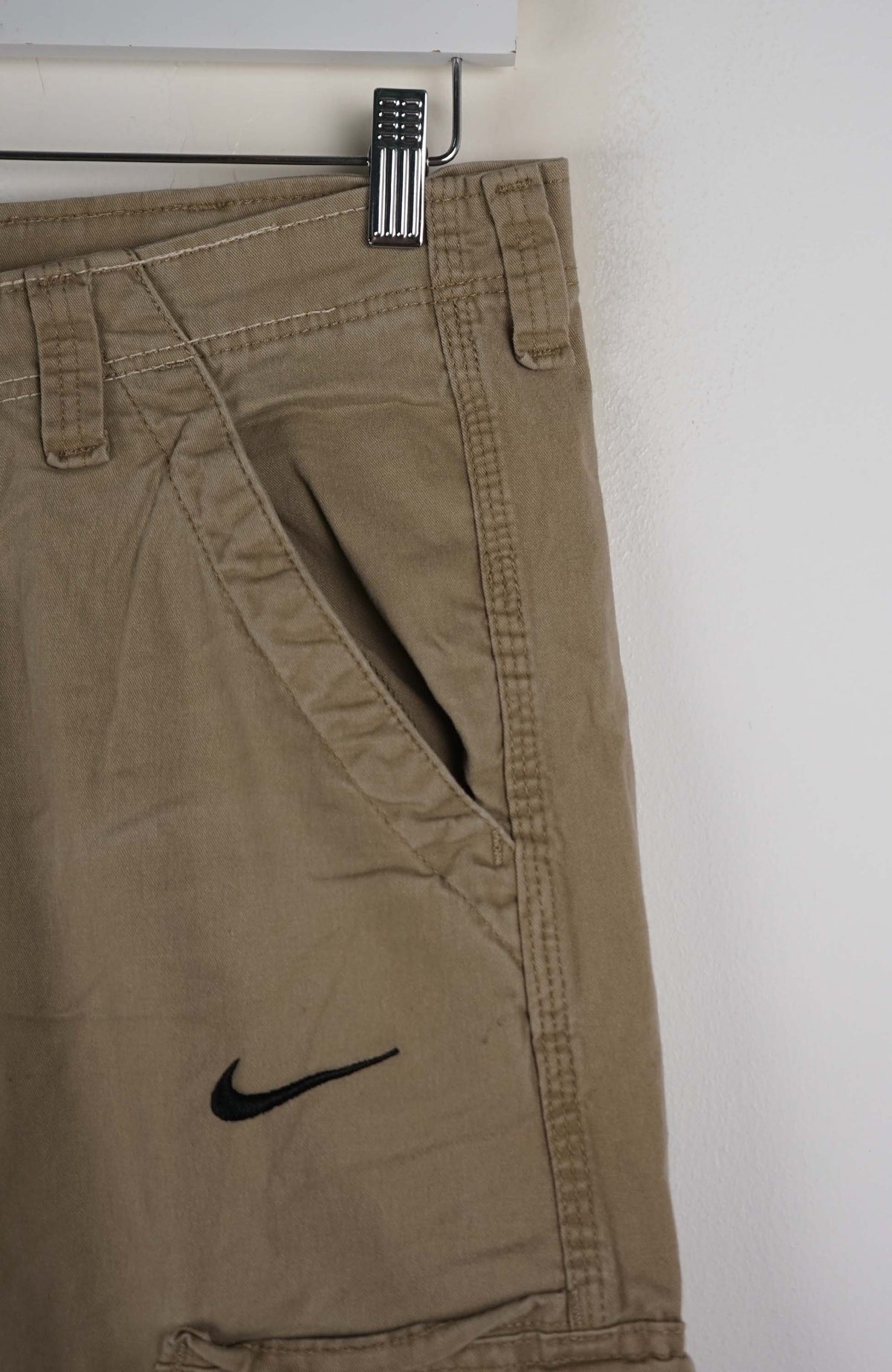 VINTAGE REWORK CARGO PANTS W32