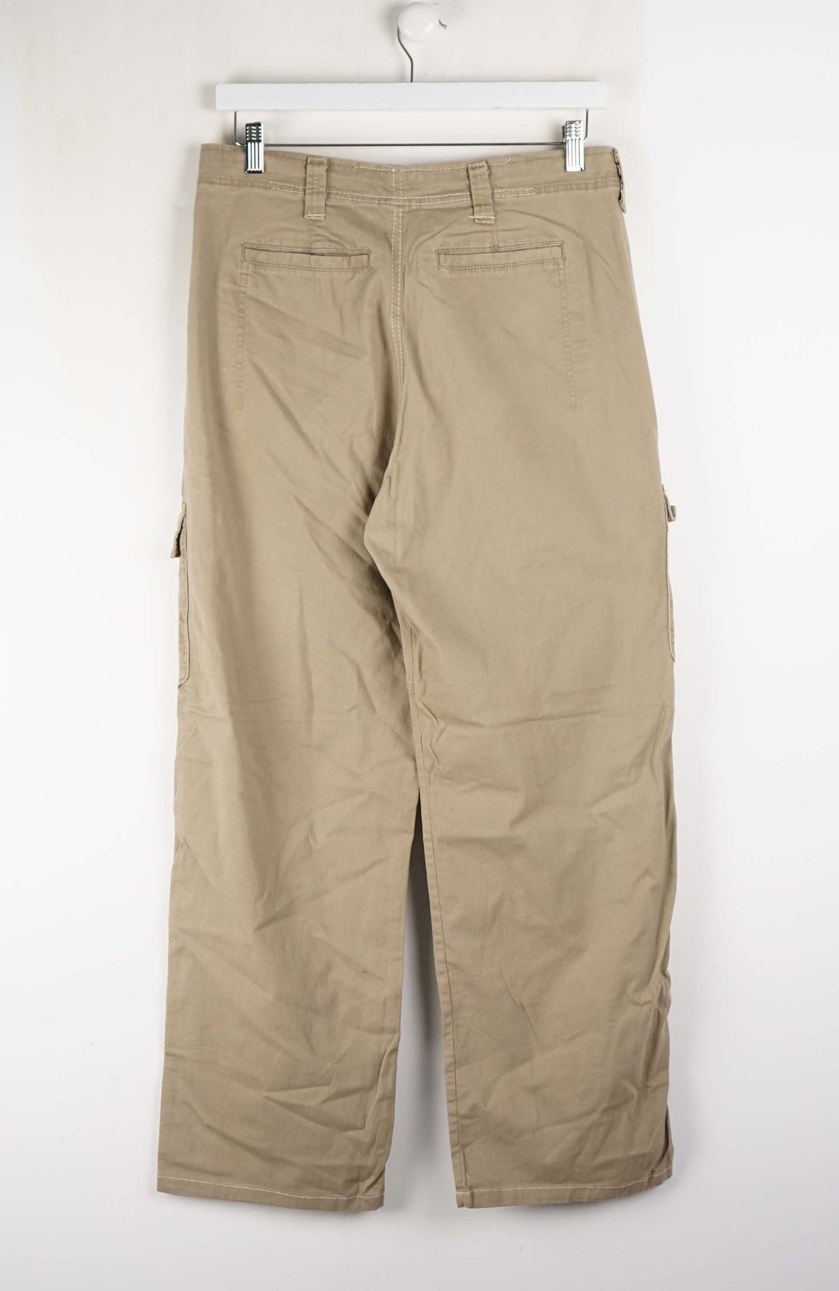 VINTAGE REWORK CARGO PANTS W32