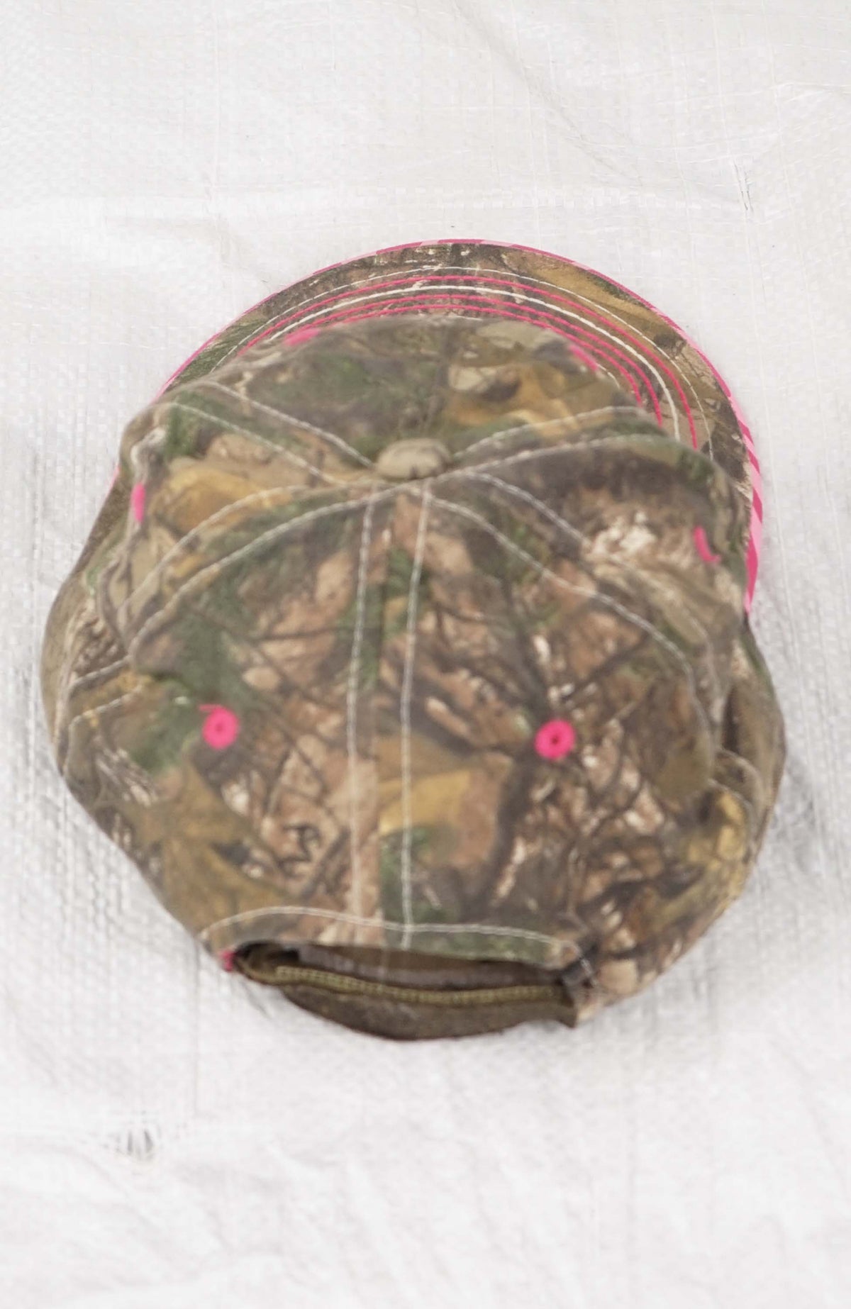VINTAGE RG REAL TREE HAT