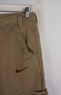 VINTAGE REWORK CARGO PANTS W30