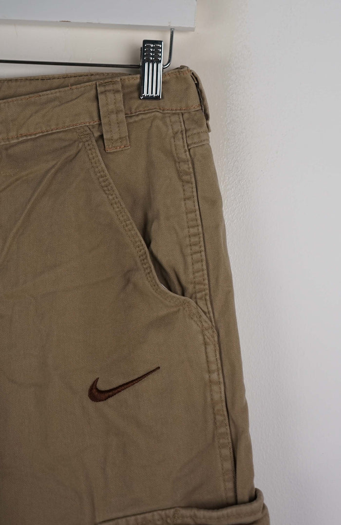 VINTAGE REWORK CARGO PANTS W30