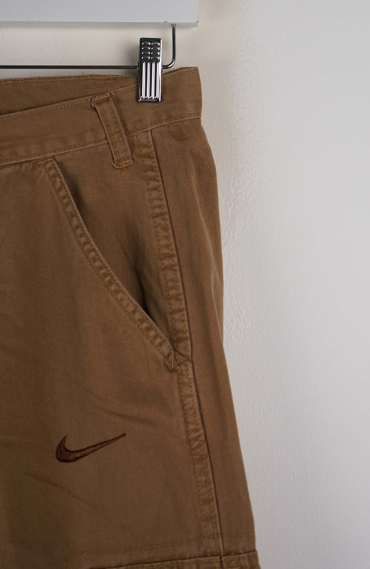 VINTAGE REWORK CARGO PANTS W29