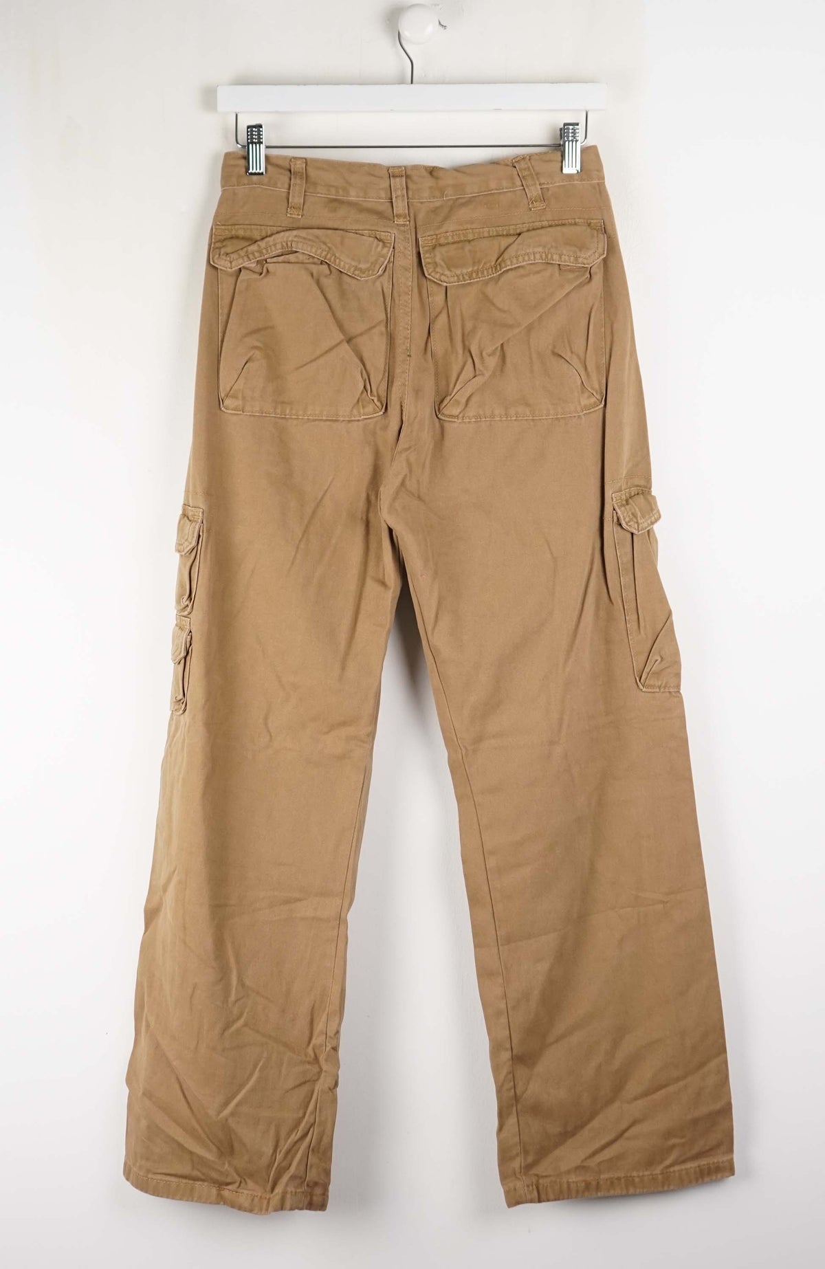VINTAGE REWORK CARGO PANTS W29