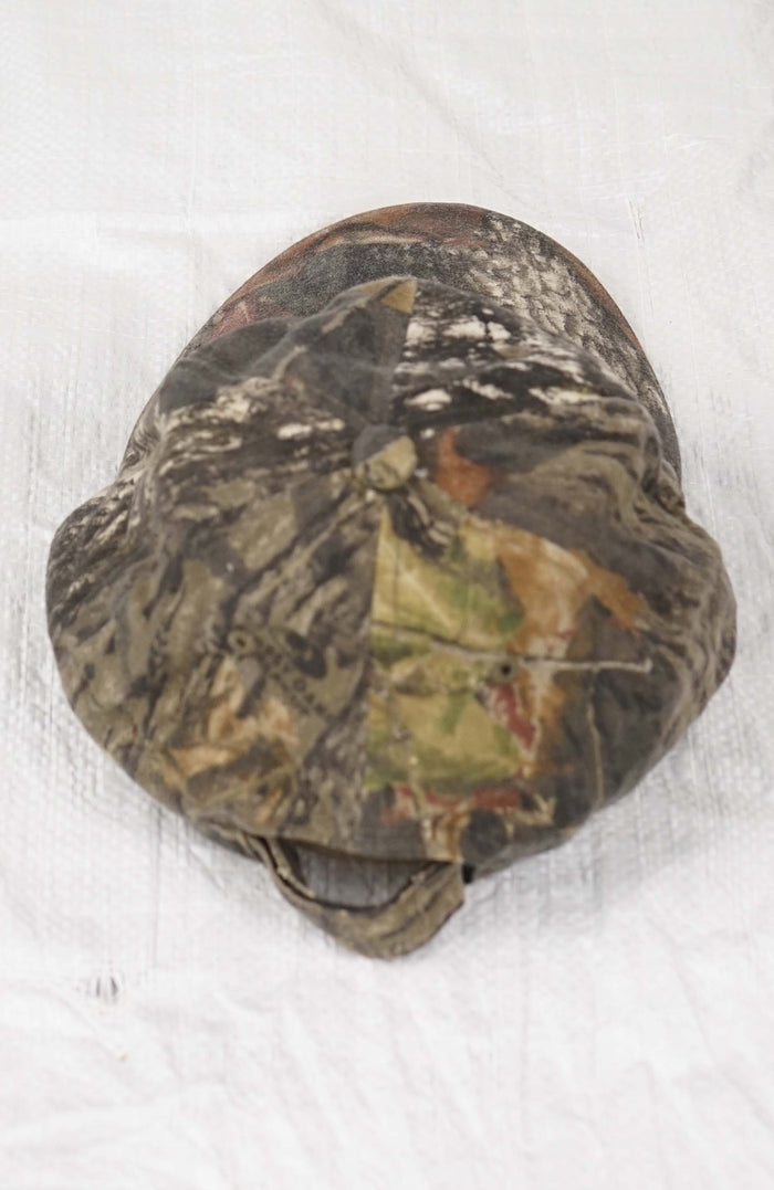VINTAGE MOWAT CONSTRUCTION CO. REAL TREE HAT