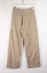 VINTAGE REWORK CARGO PANTS W28