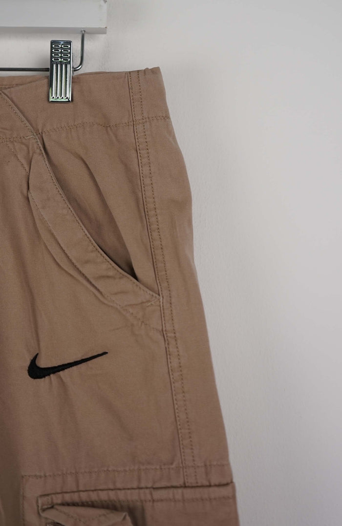 VINTAGE REWORK CARGO SHORTS W36