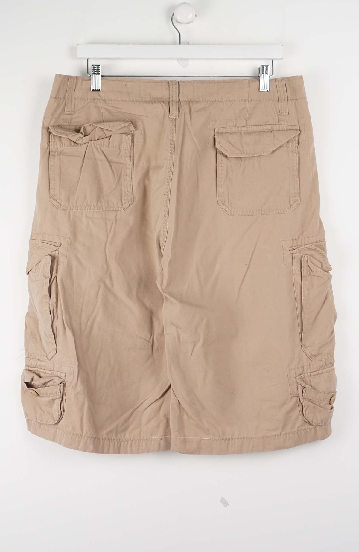 VINTAGE REWORK CARGO SHORTS W36