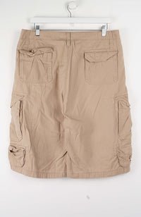 VINTAGE REWORK CARGO SHORTS W36