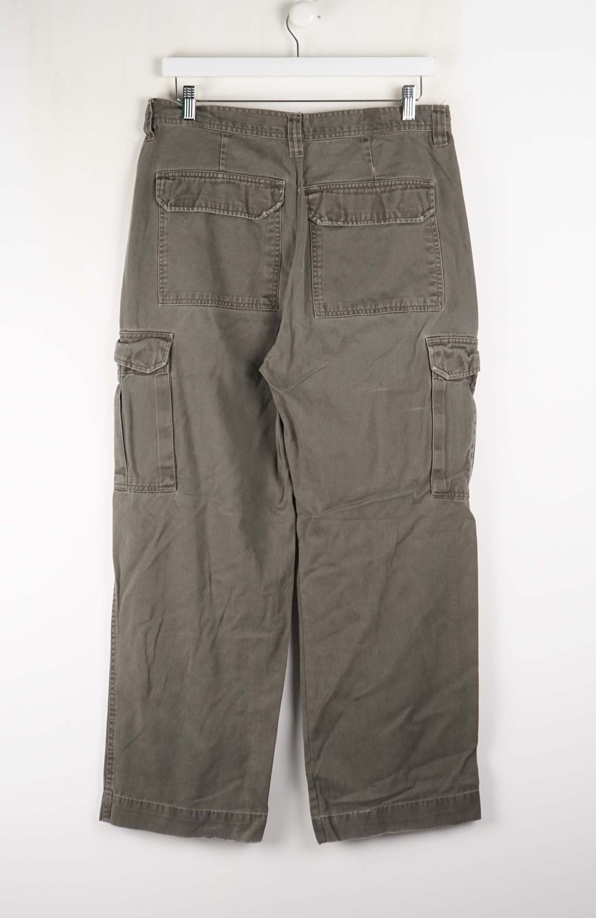 VINTAGE REWORK CARGO PANTS W30