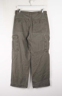 VINTAGE REWORK CARGO PANTS W30