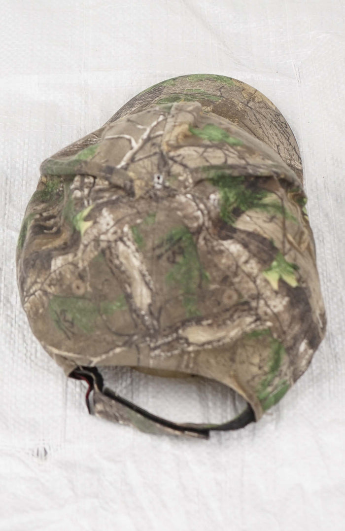 VINTAGE RYAN GROCERY & PROCESSING JORDAN' MONTANA REAL TREE HAT