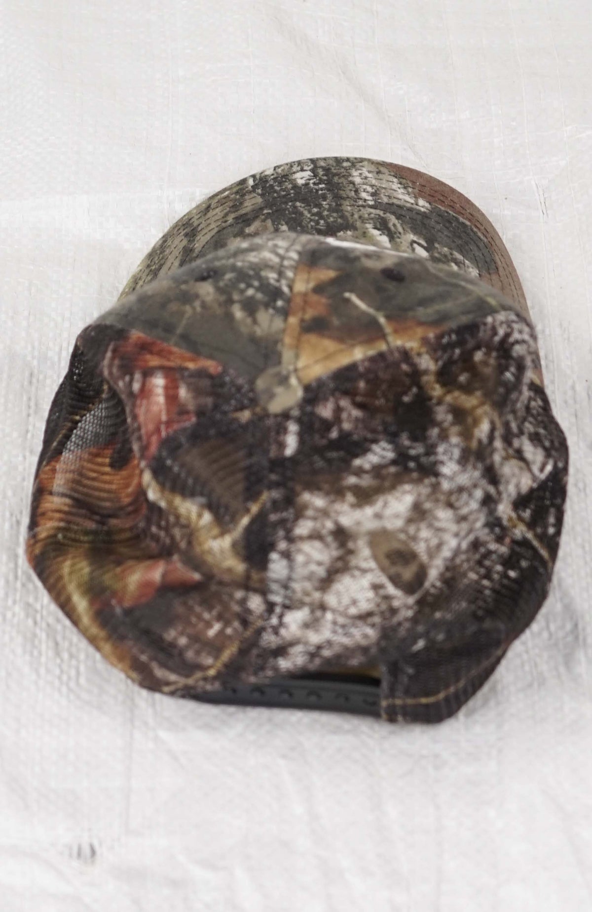 VINTAGE CUAY OIL CO. INC, REAL TREE HAT