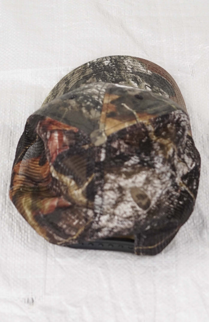 VINTAGE CUAY OIL CO. INC, REAL TREE HAT