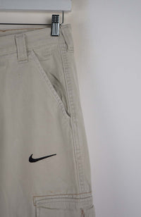 VINTAGE REWORK CARGO PANTS W30
