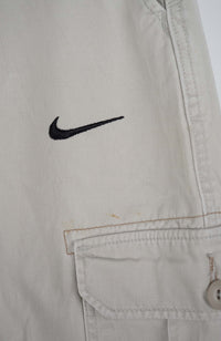 VINTAGE REWORK CARGO PANTS W30