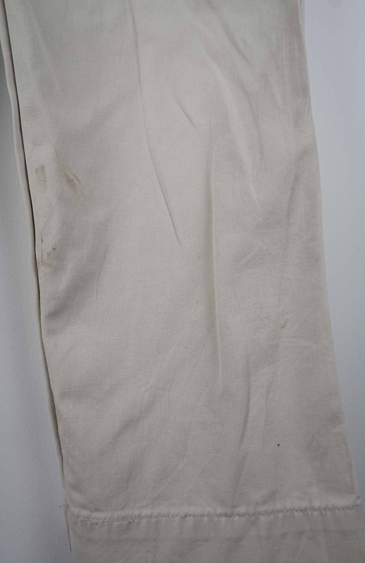 VINTAGE REWORK CARGO PANTS W30