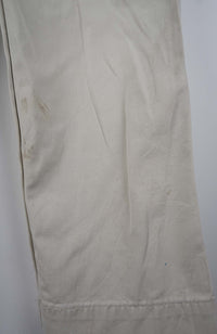VINTAGE REWORK CARGO PANTS W30