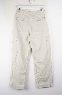 VINTAGE REWORK CARGO PANTS W30