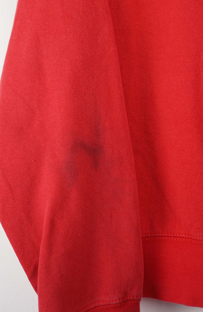 VINTAGE OHIO STATE COLLEGE SWEATER (L)