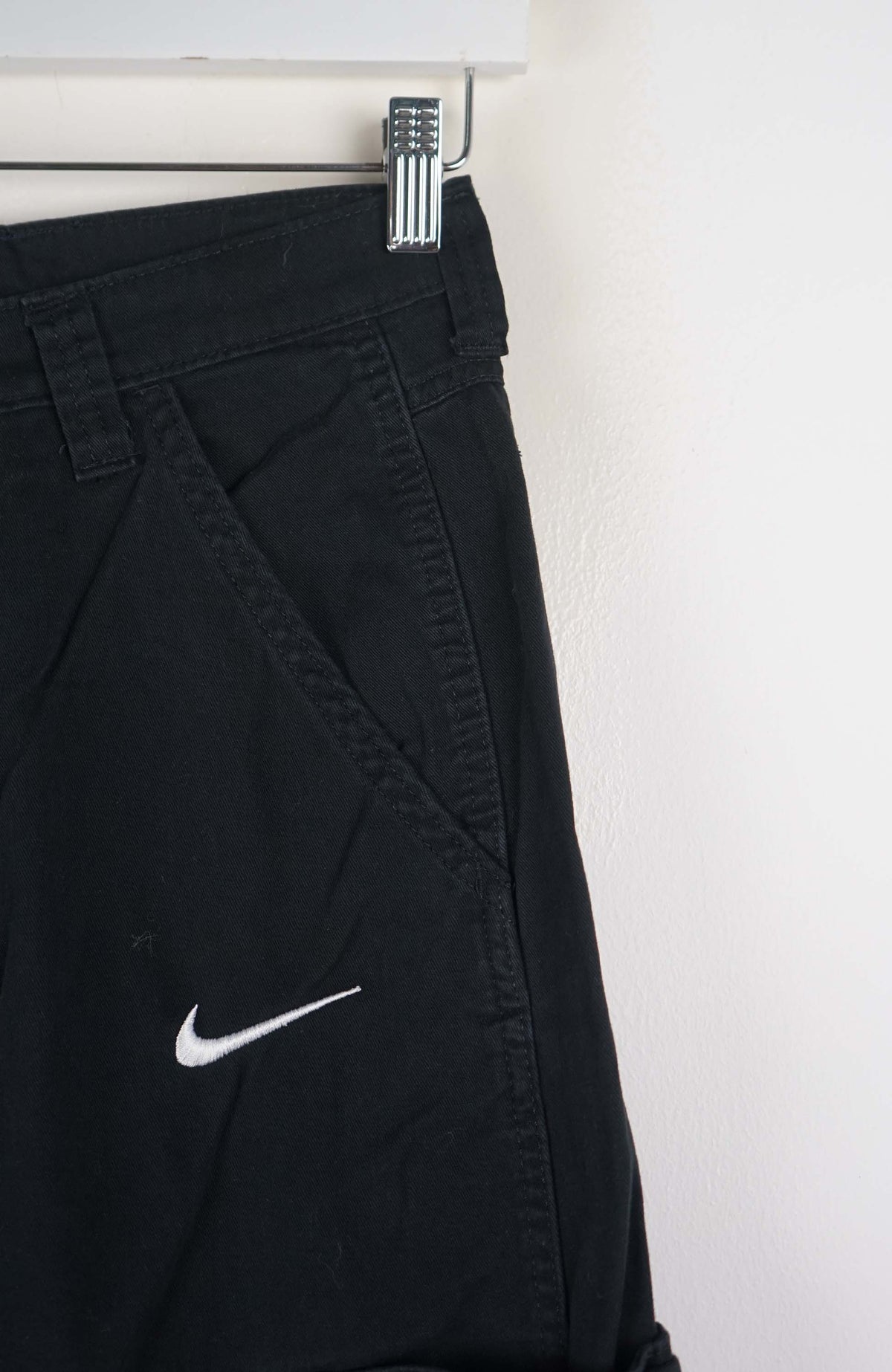VINTAGE REWORK CARGO PANTS W26