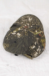 VINTAGE PETERSON PORT AUTHORITY REAL TREE HAT