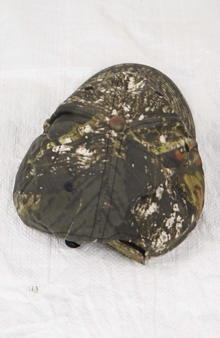 VINTAGE PETERSON PORT AUTHORITY REAL TREE HAT