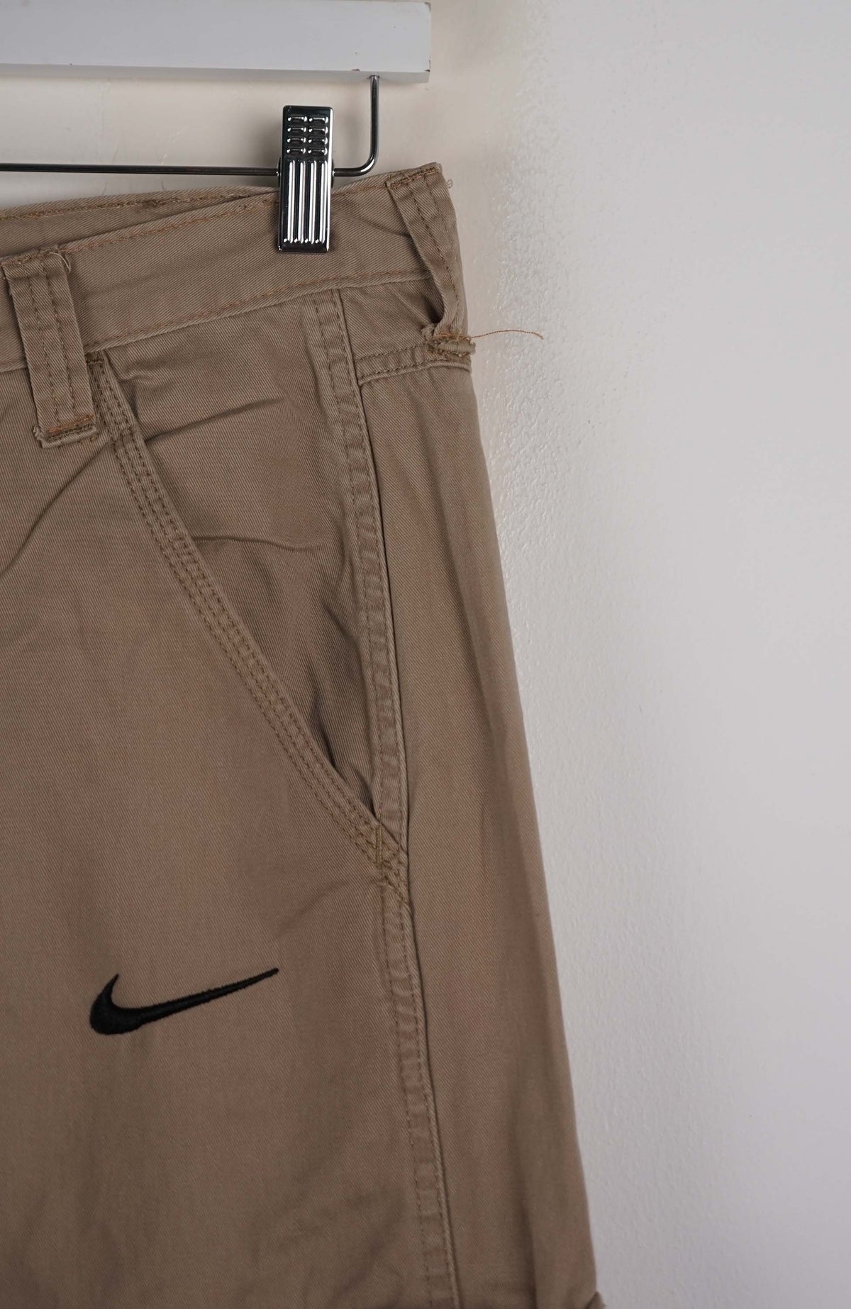 VINTAGE REWORK CARGO PANTS W32