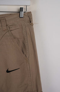 VINTAGE REWORK CARGO PANTS W32