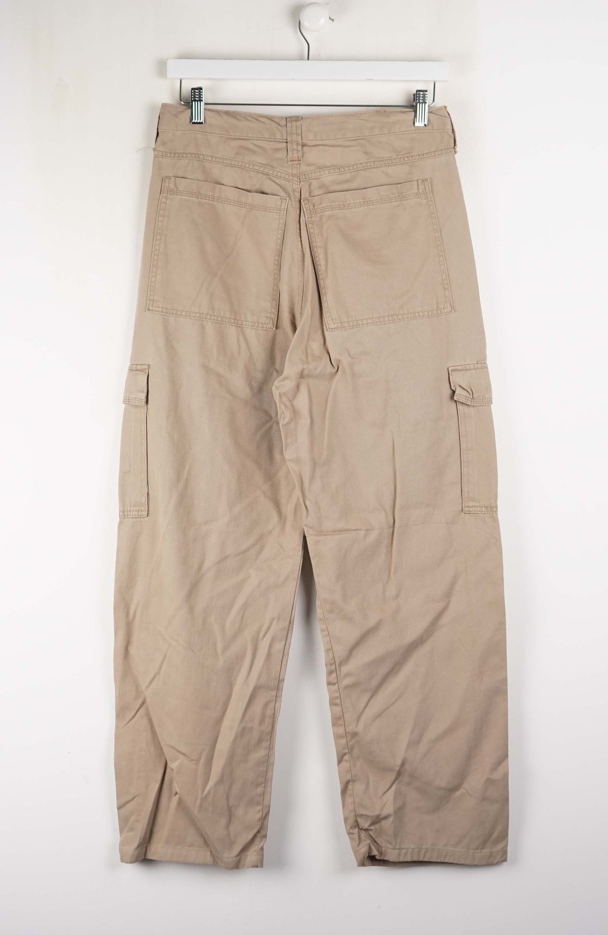 VINTAGE REWORK CARGO PANTS W32