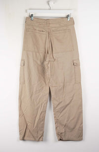 VINTAGE REWORK CARGO PANTS W32