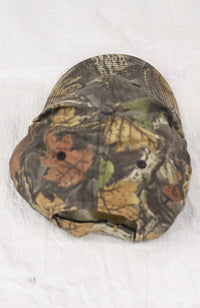 VINTAGE PACWEST MACHINERY REAL TREE HAT