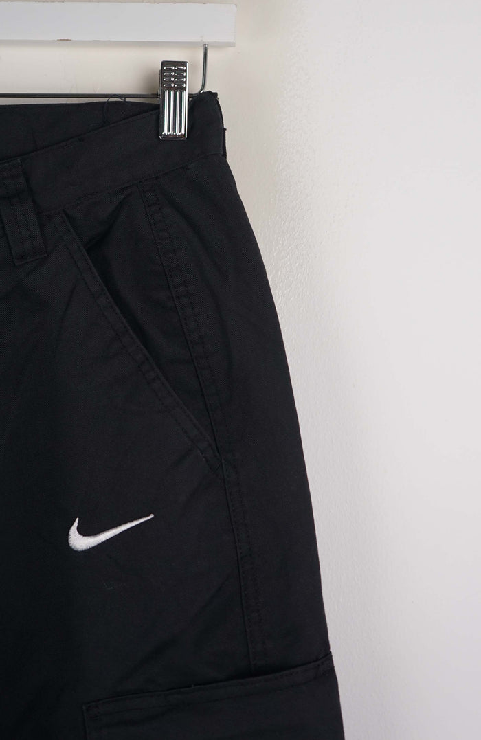 VINTAGE REWORK CARGO PANTS W28