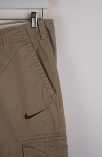 VINTAGE REWORK CARGO PANTS W34