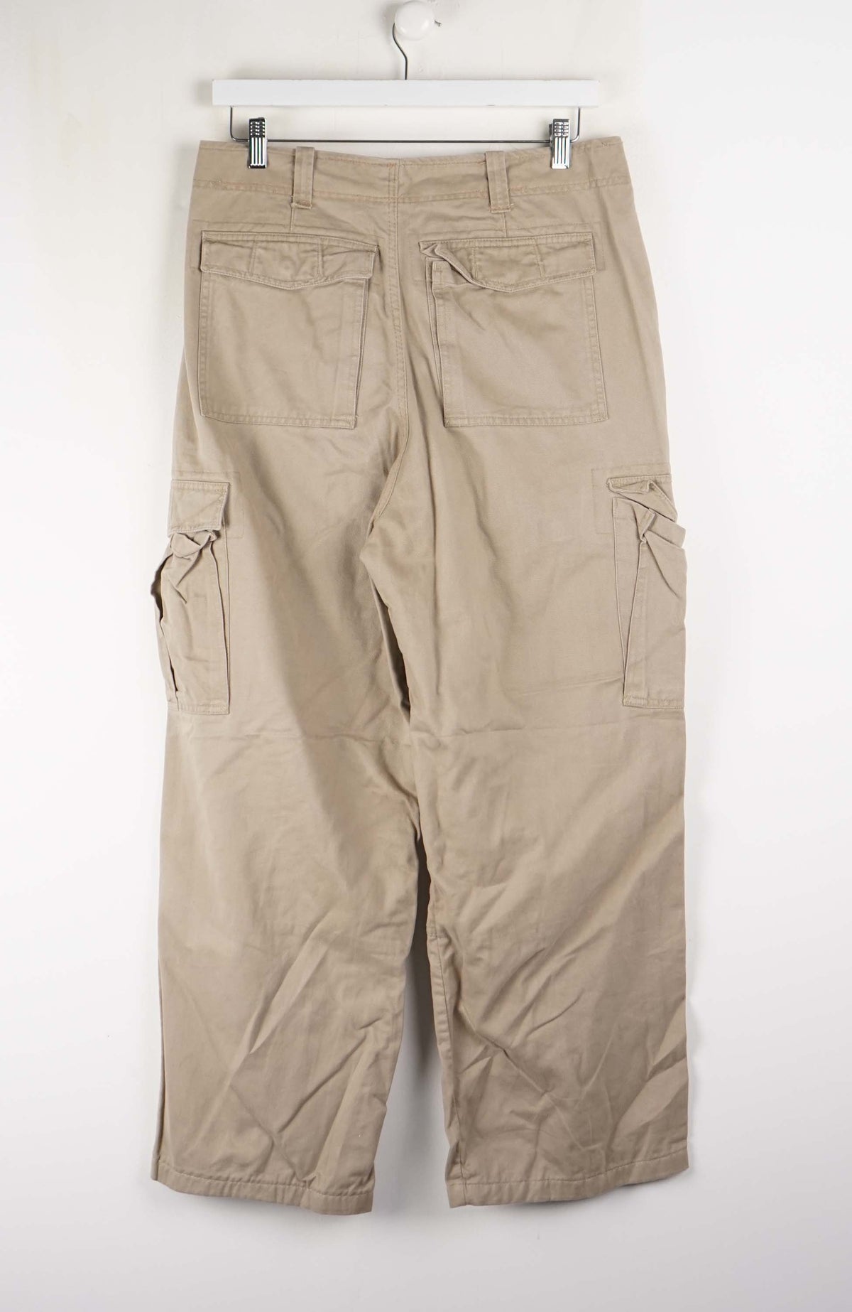 VINTAGE REWORK CARGO PANTS W34