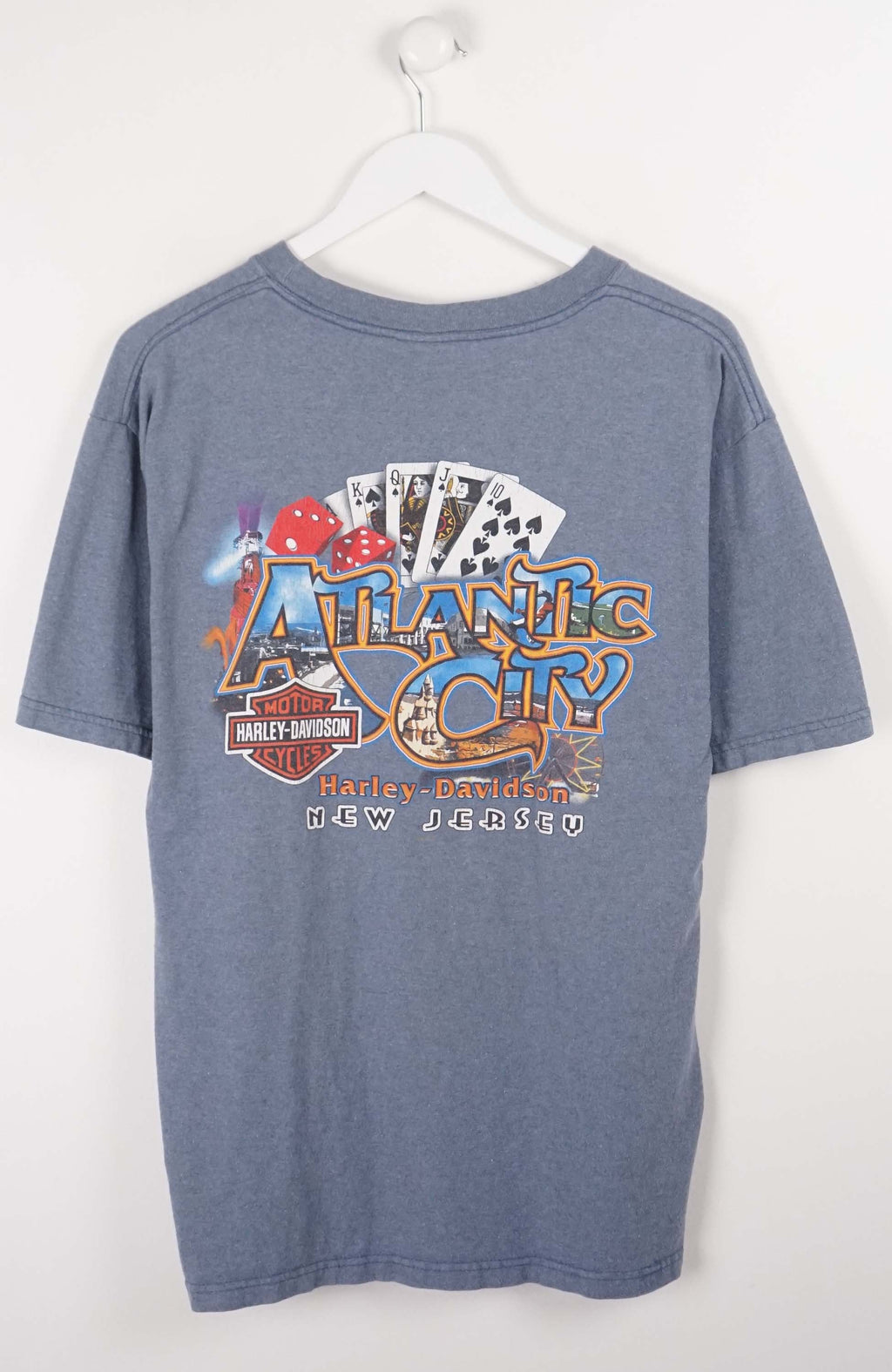 VINTAGE HARLEY DAVIDSON T-SHIRT (L)