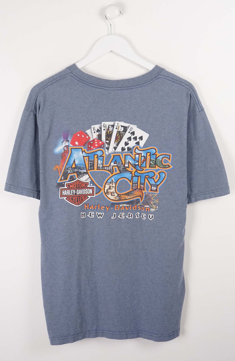 VINTAGE HARLEY DAVIDSON T-SHIRT (L)