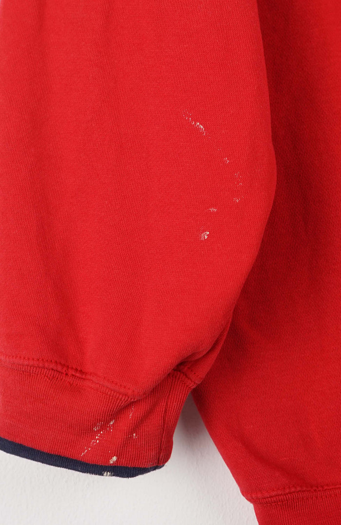 VINTAGE ALWAYS REAL COCA COLA SWEATER (S)