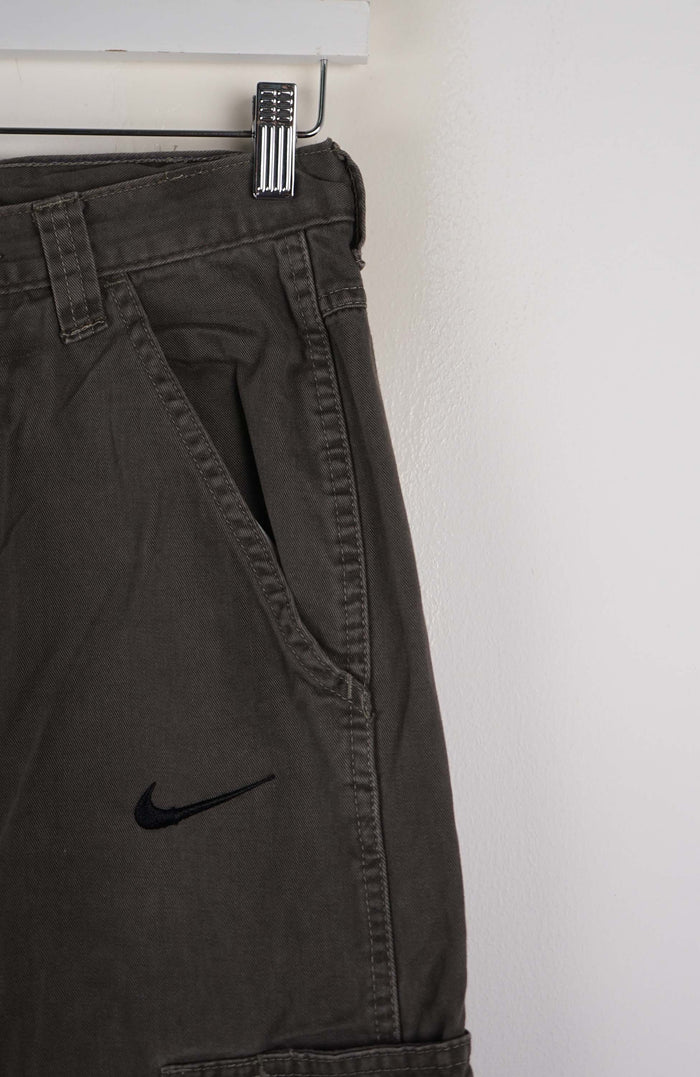 VINTAGE REWORK CARGO PANTS W26