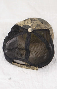 VINTAGE JCHN HENRY  REAL TREE HAT