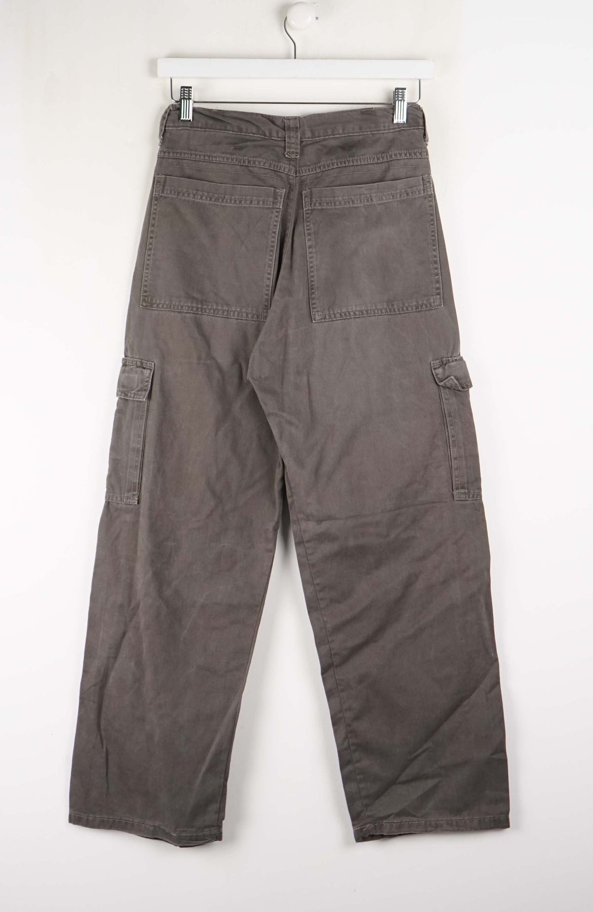 VINTAGE REWORK CARGO PANTS W26
