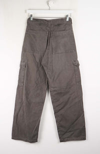 VINTAGE REWORK CARGO PANTS W26