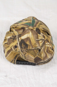 VINTAGE DUCKS UNLIM ITED REAL TREE HAT